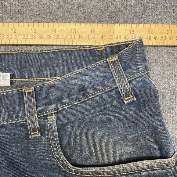 Vintage Levis Silver Tab Jeans Mens 38x30 Oversized Fit Baggy Loose Denim USA - Picture 8 of 16